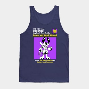 Rokusho Manual Tank Top